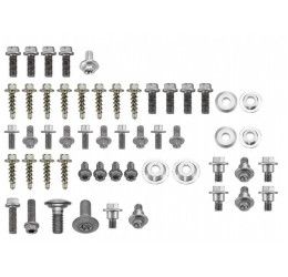 Plastic screws kit Motocross Marketing for Husqvarna FC 250 16-18 VT4210