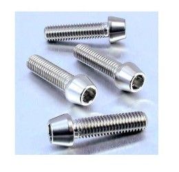 Pro-Bolt STAINLESS STEEL footrest hanger bolt kit for Aprilia RSV4 1000 RR 15-16