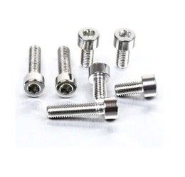 Fuel cap screw kit STAINLESS STEEL Pro-Bolt for Yamaha XTZ 750 Supertenerè 89-97