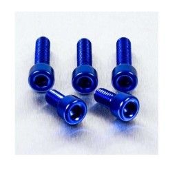 Fuel cap screw kit ERGAL Pro-Bolt for Yamaha MT-07 14-17