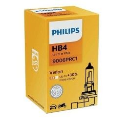 PHILIPS HB4 LAMP - 12V 51W P22d - (Ref.Philips: 9006PRC1)