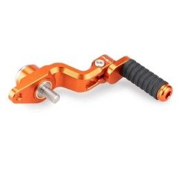Puig adjustable gear lever for Yamaha MT-09 Tracer 900 GT 21-25 orange color