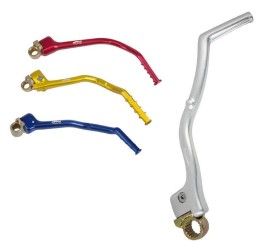 Motocross Marketing Kick Start Starter lever for GasGas MC 65 21-23 in silver alloy
