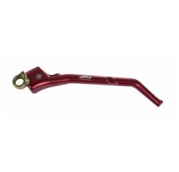 Motocross Marketing Kick Start Starter lever for Honda CR 125 00-07 in red alloy