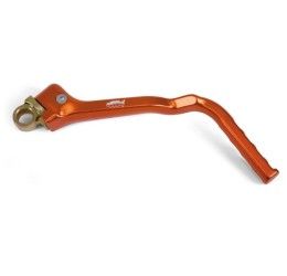 Motocross Marketing Kick Start Starter lever for KTM 250 EXC 11-16 in orange alloy