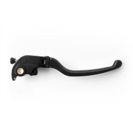 Rizoma Brake lever 3D with predisposition Remote Adjuster for Aprilia Tuono V4 1100 Factory ABS 17-20 Black color