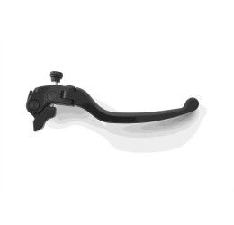 Rizoma Brake lever 3D for Aprilia Tuono V4 1100 Factory 21-24 Black color