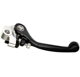 Folding brake lever Innteck for Yamaha WRF 450 03-04 black color