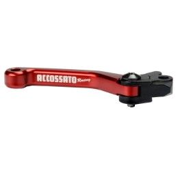 Folding brake lever CNC Accossato for Honda CRF 230 F 03-09