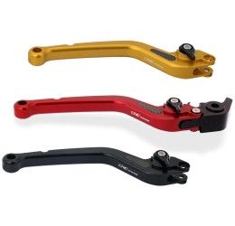 CNC Racing adjustable brake lever LONG model for Ducati Monster 1200 14-21