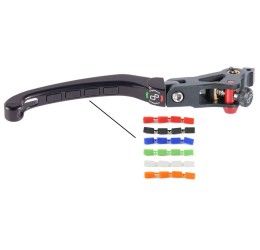 Lightech Alien LEVD128K folding brake lever for original joint Honda Hornet 1000 2025