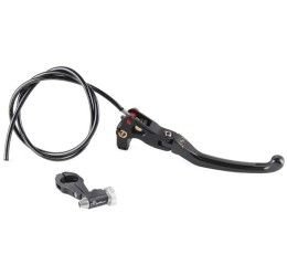 Lightech folding brake lever for original joint with Remote control LEVS128J Honda CBR 1000 RR 04-19