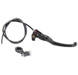 Lightech folding brake lever for original joint with Remote control LEVS135J Ducati Panigale V4 21-22