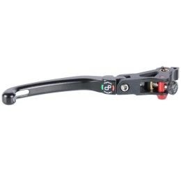 Lightech folding brake lever for original joint LEVD143J Ducati 1098 07-11