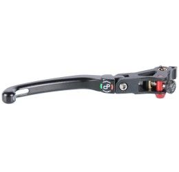 Lightech folding brake lever for original joint LEVD143J Ducati Panigale V4 18-24