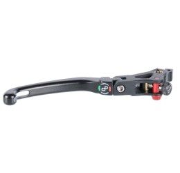 Lightech folding brake lever for original joint H Profile LEVD143H Ducati 899 Panigale 13-15