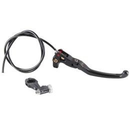 Lightech folding brake lever for original joint J Profile with Remote control LEVS110J Ducati Panigale V4 18-20