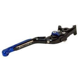 Racingbike folding brake lever for Yamaha MT-09 24-25 blue color