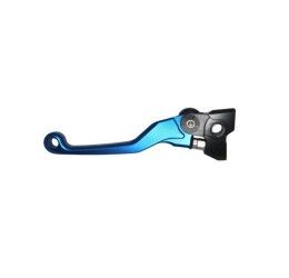 Folding clutch lever CNC Accossato for Husaberg TE 300 2T 11-14 colourful