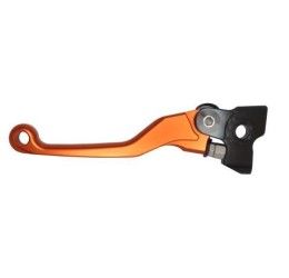 Folding clutch lever CNC Accossato for KTM 125 SX 16-22 colourful