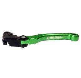Folding clutch lever CNC Accossato for Suzuki RM 125 89-12