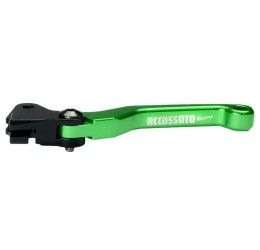 Folding clutch lever CNC Accossato for Yamaha YZ 250 F 01-08