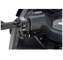 Puig parking braker levers for Yamaha T-Max 530 12-19