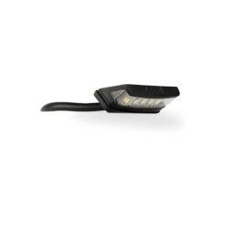 PUIG LIGHT LED TARGA Angle Black Angle Model - Approved - Dimensions: 48x19 mm. - Material: plastic. - cod. 20768n
