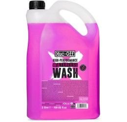 Muc-Off High performance waterless wash clean and care 5 liters