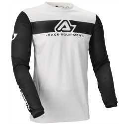 Jersey cross enduro Acerbis MX J-TRACK INC 2.0 white