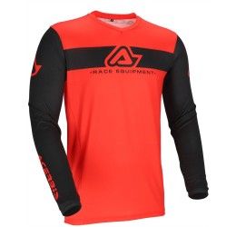 Jersey cross enduro Acerbis MX J-TRACK INC 2.0 black/red