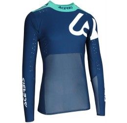 Jersey cross enduro Acerbis X-FLEX 2.0 ANAHEIM blue/white