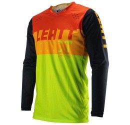 Jersey cross enduro Leatt 4.5 Lite multicolor color