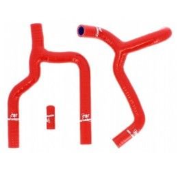 TBF Performance Silicone hose bike kits for Beta RR 390 18-19