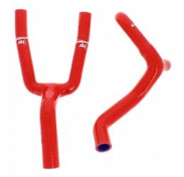 TBF Performance Silicone hose bike kits for Husqvarna WR 125 00-08