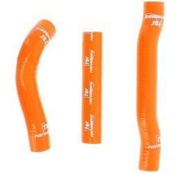 TBF Performance Silicone hose bike kits for KTM 125 XC-W 17-19