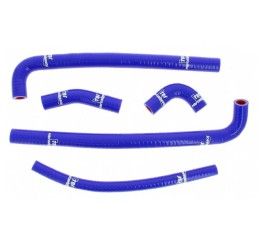 TBF Performance Silicone hose bike kits for TM EN 250 FI 4T 16-21