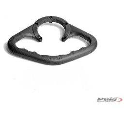 Puig Passenger handle fuel cap for Kawasaki Z 650 20-25 black color
