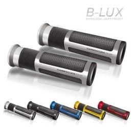 Barracuda B-LUX series grips rubber with aluminium