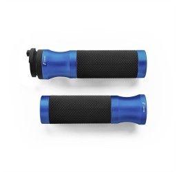 Rizoma Grips SPORT Ride by Wire (Ø 22 mm) for Ducati 1299 Panigale 15-17 Black color