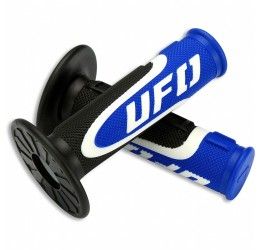 UFO Offroad grips bicolor CHALLENGER (one pair)