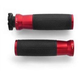 Rizoma Grips URLO (Ø 22 mm) Red color