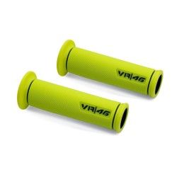 VR46 Yellow Grips by Barracuda (one pair)