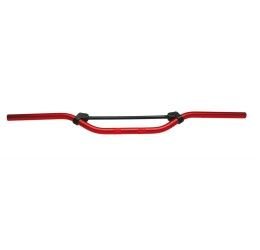 Accossato Handlebar 22mm in aluminium with bar (avaible in some colour) (A=725 B=115 C=164 D=108)