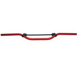 Accossato Handlebar 22mm in aluminium with bar (avaible in some colour) (A=725 B=122 C=135 D=100)