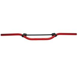 Accossato Handlebar 22mm in aluminium with bar (avaible in some colour) (A=820 B=120 C=160 D=110)