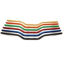 Accossato Handlebar 22mm in aluminium (avaible in some colour) (A=726 B=90 C=80 D=119 E=47)