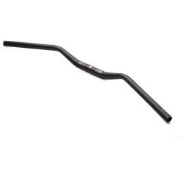 CNC Racing 1 1 8 inch diameter tapered handlebars for Aprilia Tuono 1000 02-09