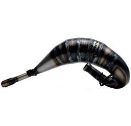 Fresco FACTORY VINTAGE exhaust steel Honda CR 125 90-91