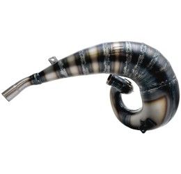 Fresco FACTORY VINTAGE exhaust steel Suzuki RM 250 96-00